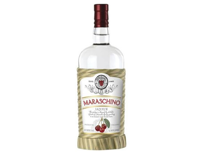 Buy Vergnano Maraschino Liqueur Online -Craft City
