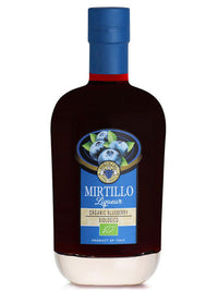 Buy Vergnano Mirtillo Organic Liqueur Online -Craft City