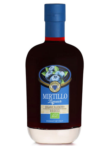 Buy Vergnano Mirtillo Organic Liqueur Online -Craft City
