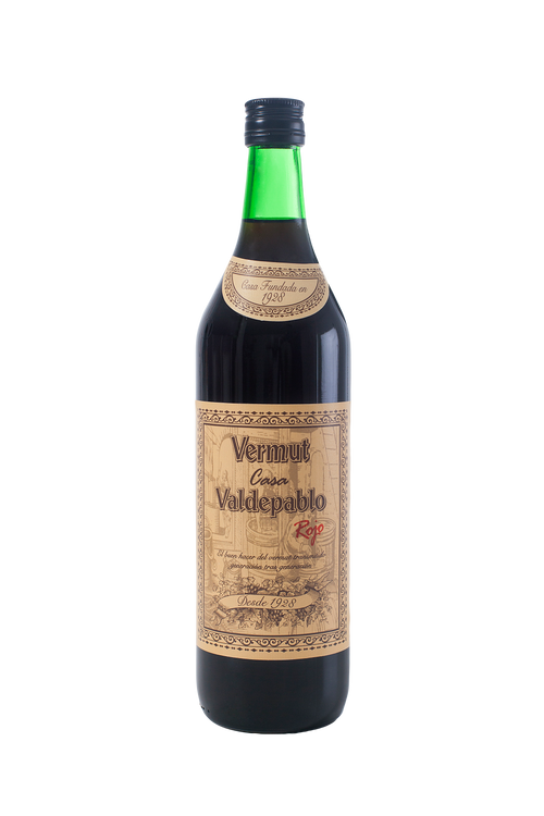 Buy Vermut Casa Valdepablo Rojo Online -Craft City