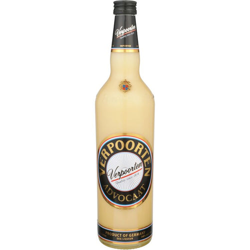 Buy Verpoorten Advocaat Egg Liqueur Online -Craft City