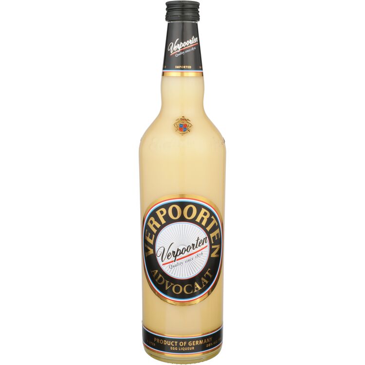 Buy Verpoorten Advocaat Egg Liqueur Online -Craft City