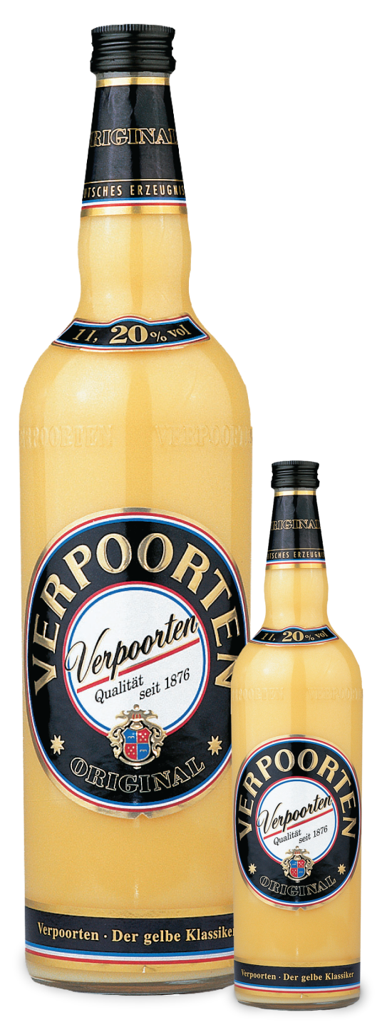 Buy Verpoorten Advocaat Egg Liqueur Online -Craft City