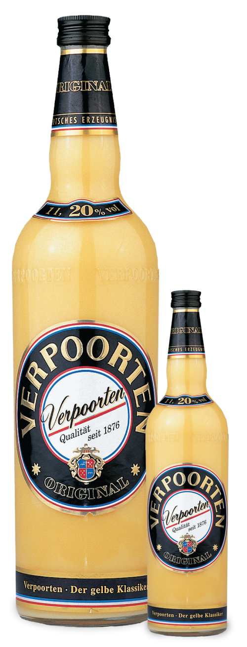 Buy Verpoorten Advocaat Egg Liqueur Online -Craft City