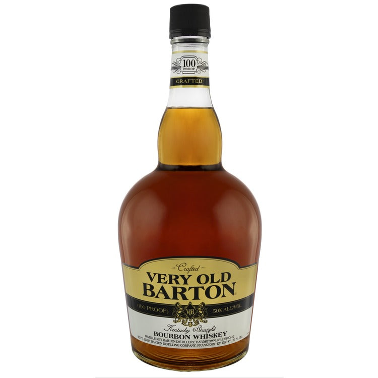 Buy Very Old Barton Straight Bourbon Bottled In Bond Online -Craft City