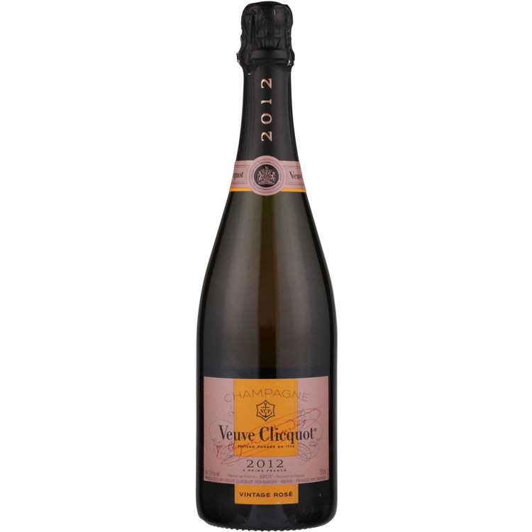 Buy Veuve Clicquot Champagne Brut Rose Vintage online