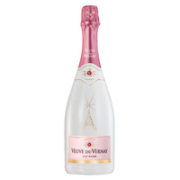 Buy Veuve Du Vernay Demi Sec Rose Ice France Online -Craft City