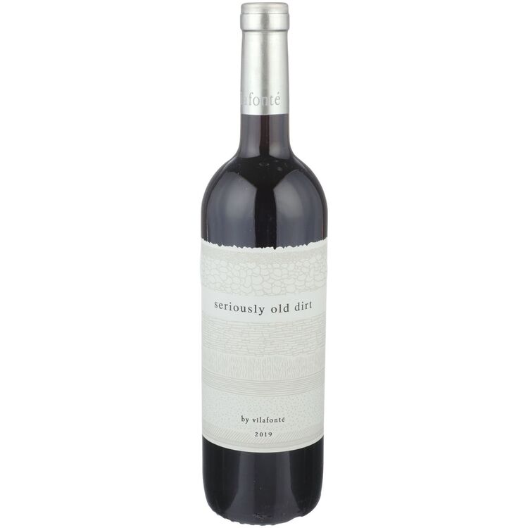 Buy Vilafonte Red Wine Seriously Old Dirt Paarl Online -Craft City