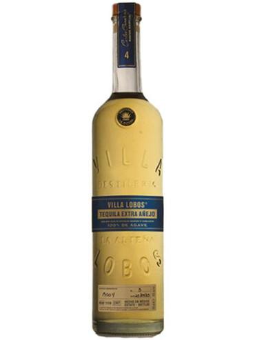 Buy Villa Lobos Tequila Extra Anejo Online -Craft City
