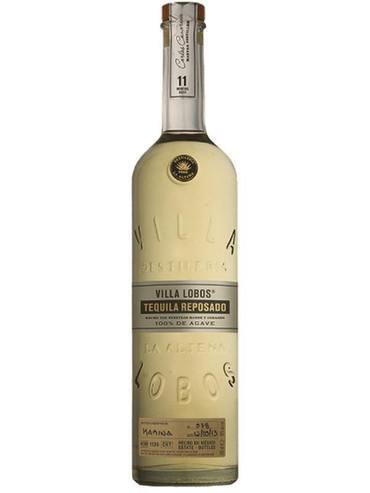 Buy Villa Lobos Tequila Reposado Online -Craft City
