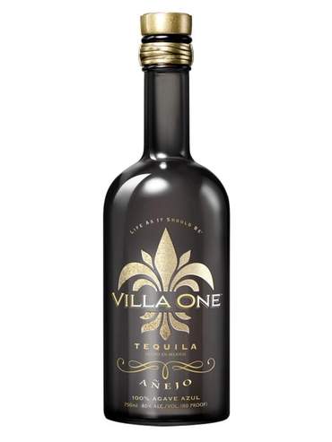 Buy Villa One Anejo Tequila Online -Craft City