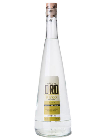 Buy Vinas De Oro Pisco Albilla Online -Craft City