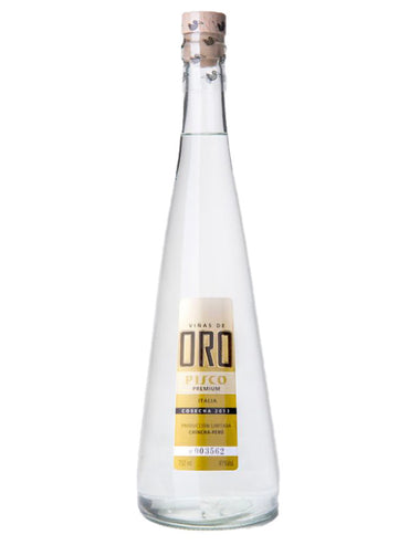 Buy Vinas De Oro Pisco Italia Online -Craft City