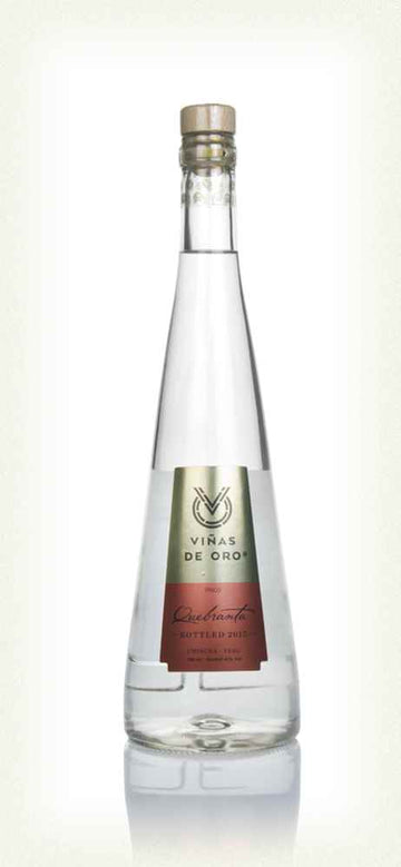Buy Vinas De Oro Pisco Puro Quebranta Online -Craft City