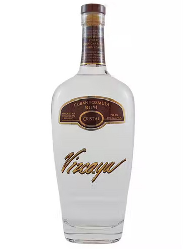 Buy Vizcaya Cristal Rum Online -Craft City