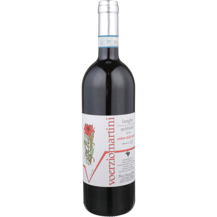 Buy Voerzio Martini Nebbiolo Ciabot Della Luna Langhe Online -Craft City