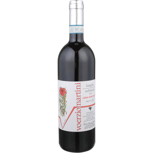 Buy Voerzio Martini Nebbiolo Ciabot Della Luna Langhe Online -Craft City