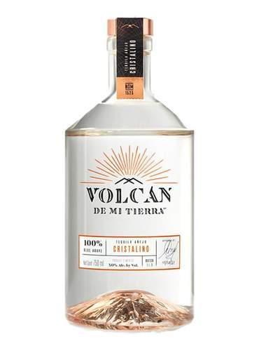 Buy Volca√É√Ön De Mi Tierra An√É√âejo Cristalino Tequila Online -Craft City
