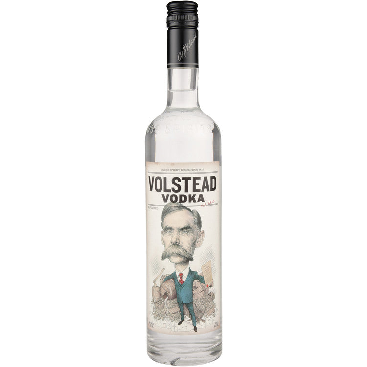 Buy Volstead Vodka Online -Craft City