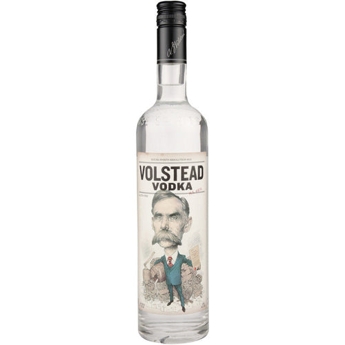 Buy Volstead Vodka Online -Craft City