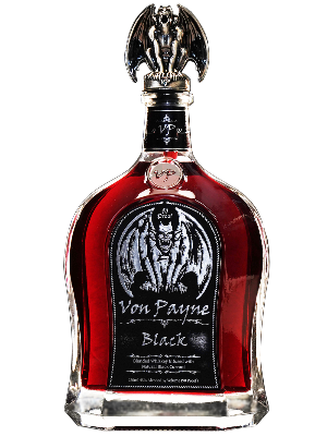Buy Von Payne Black Blended Whiskey Online -Craft City