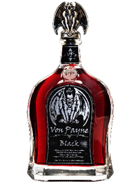 Buy Von Payne Black Blended Whiskey Online -Craft City
