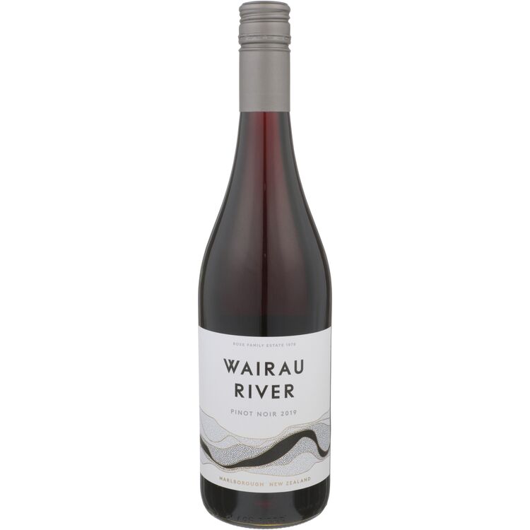 Buy Wairau River Pinot Noir Marlborough Online -Craft City