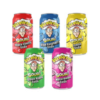 Buy Warheads Soda Mixed Variety 5pk Online -Craft City