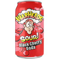Buy Warheads Sour Black Cherry Soda Online -Craft City