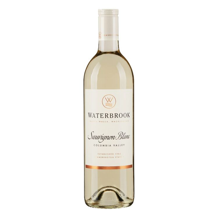 Buy Waterbrook Sauvignon Blanc Columbia Valley Online -Craft City