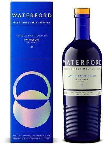 Buy Waterford Single Farm Origin Rathclough Edition 1.1 Irish Whiskey Online -Craft City