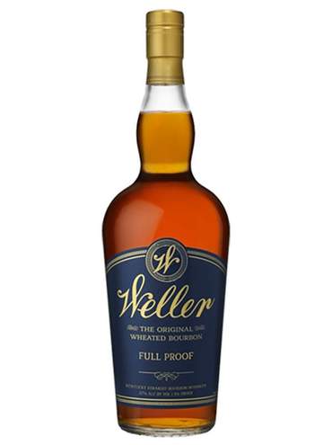 Buy Weller Full Proof Bourbon Whiskey Online -Craft City