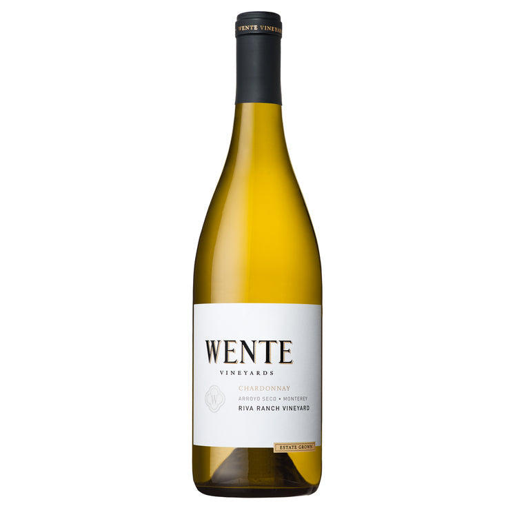 Buy Wente Vineyards Chardonnay Riva Ranch Vineyard Arroyo Seco Online -Craft City