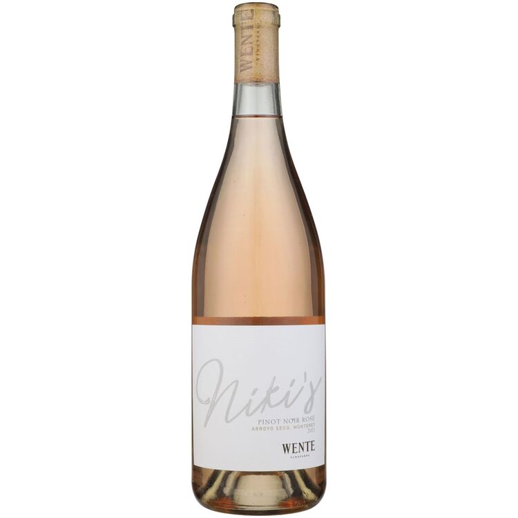 Buy Wente Vineyards Pinot Noir Rose Nikis Small Lot Arroyo Seco Online -Craft City