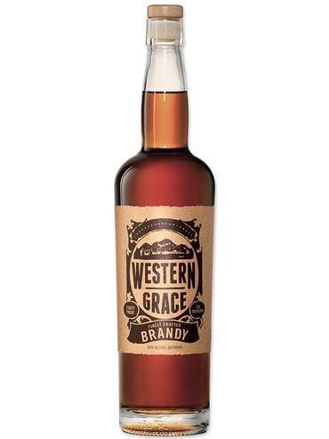 Buy Western Grace Brandy Online -Craft City