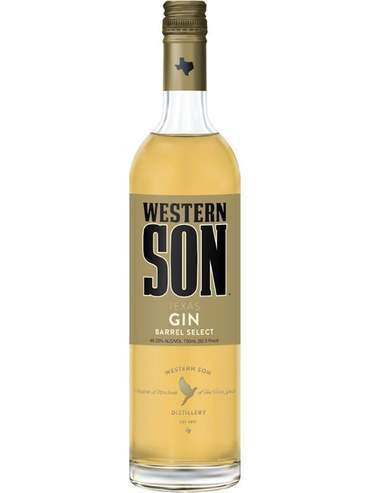 Buy Western Son Barrel Select Gin Online -Craft City