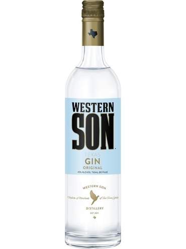 Buy Western Son Gin Online -Craft City