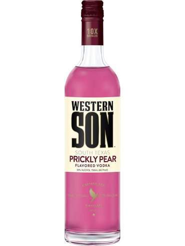 Buy Western Son Prickly Pear Vodka Online -Craft City