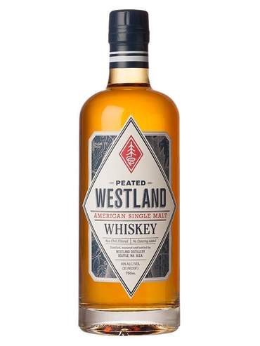 Buy Westland Peated Whiskey Online -Craft City
