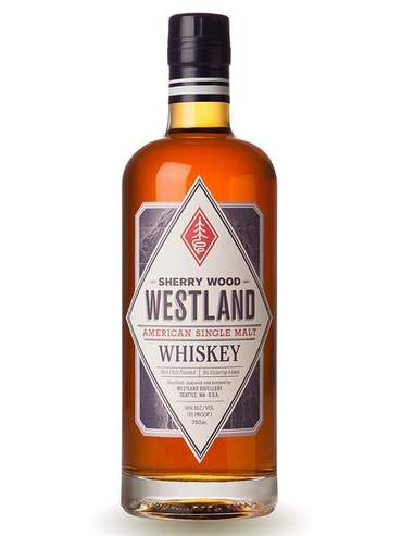 Buy Westland Sherry Wood Whiskey Online -Craft City
