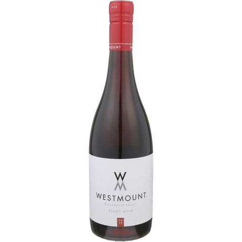 Buy Westmount Pinot Noir Willamette Valley Online -Craft City