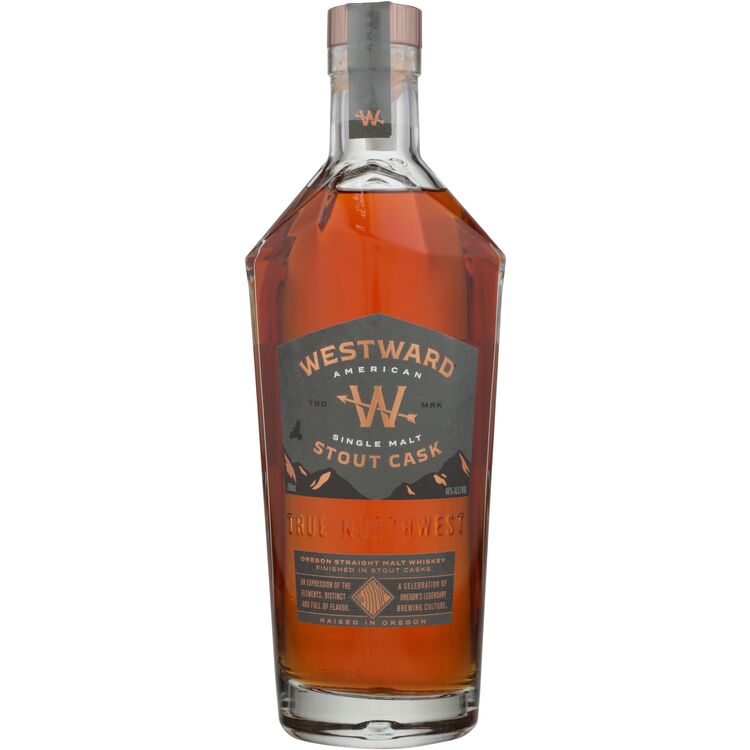 Buy Westward American Single Malt Whiskey Stout Cask Online -Craft City