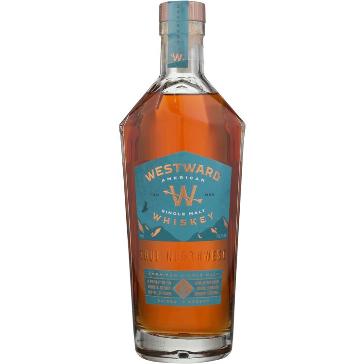 Buy Westward American Single Malt Whiskey Online -Craft City
