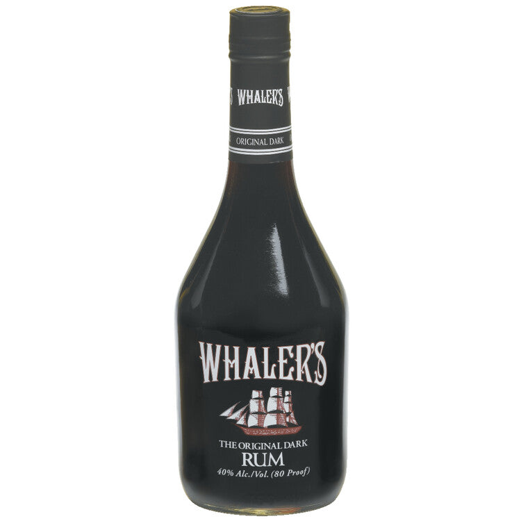 Buy Whalers Dark Rum Original Dark Online -Craft City