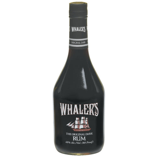 Buy Whalers Dark Rum Original Dark Online -Craft City