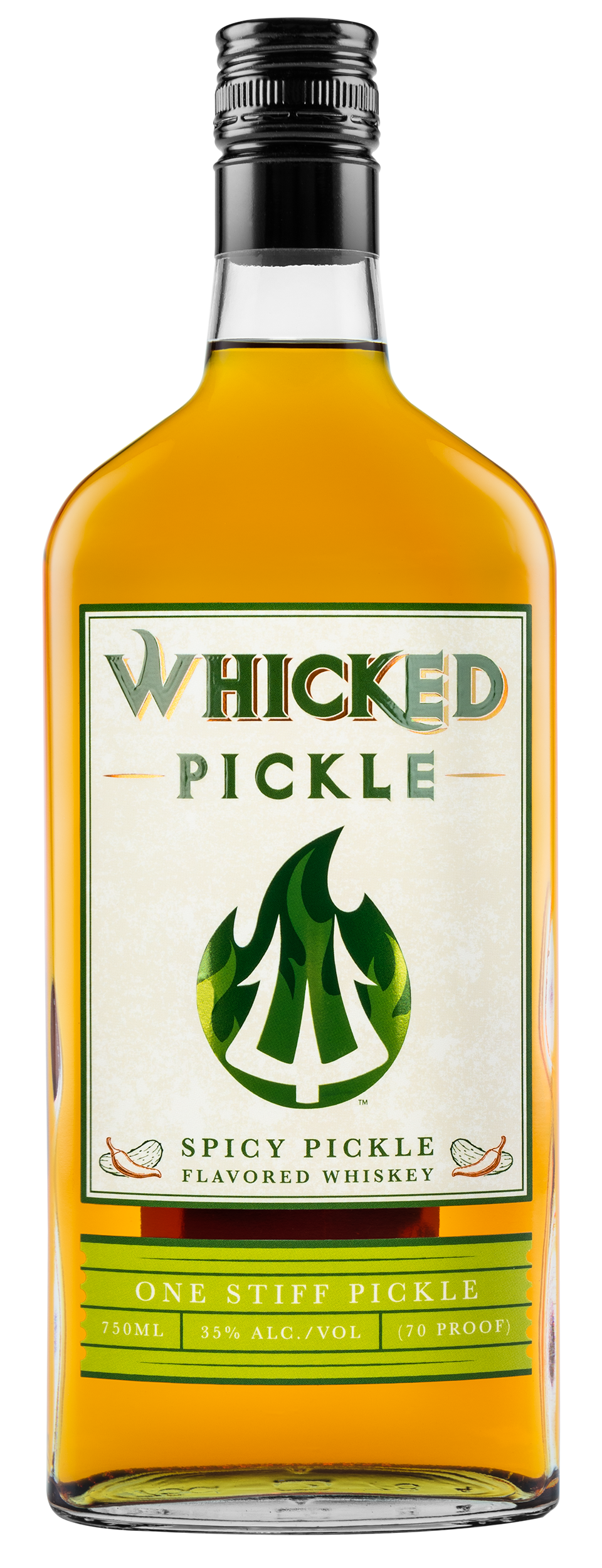 Buy Whicked Pickle Whiskey Online -Craft City