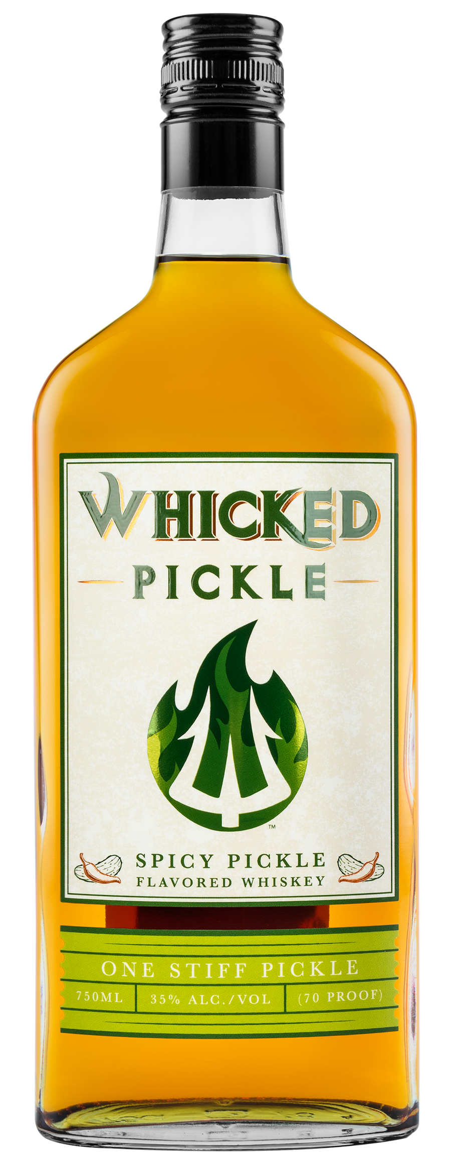 Buy Whicked Pickle Whiskey Online -Craft City