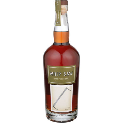 Buy Whip Saw Rye Whiskey Online -Craft City