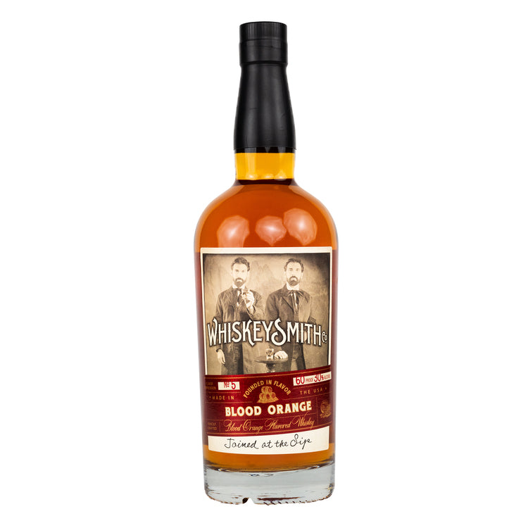 Buy Whiskeysmith Blood Orange Flavored Whiskey Online -Craft City