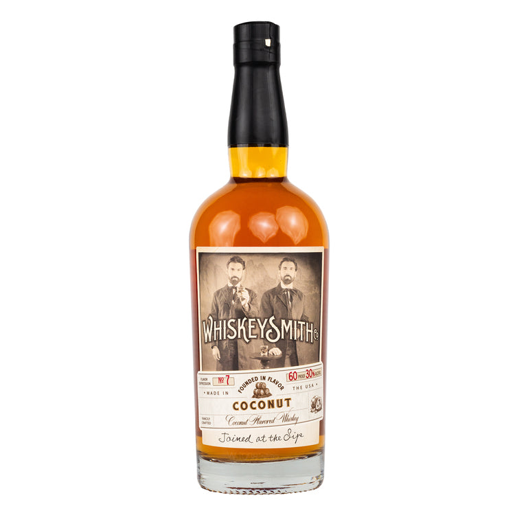 Buy Whiskeysmith Coconut Flavored Whiskey Online -Craft City